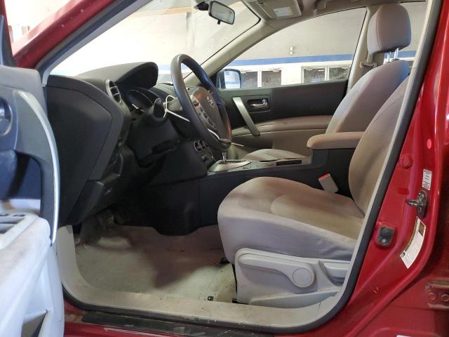 Photo 7 from auction – 2014 NISSAN ROGUE SELE with VIN JN8AS5MV4EW704597
