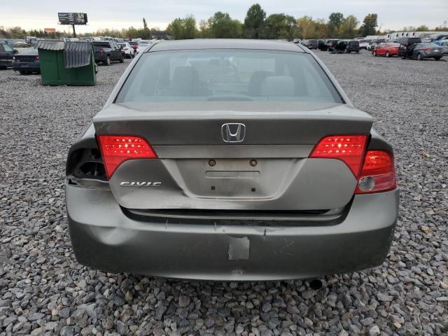 Photo 6 from auction – 2008 HONDA CIVIC EX with VIN 1HGFA16848L026381
