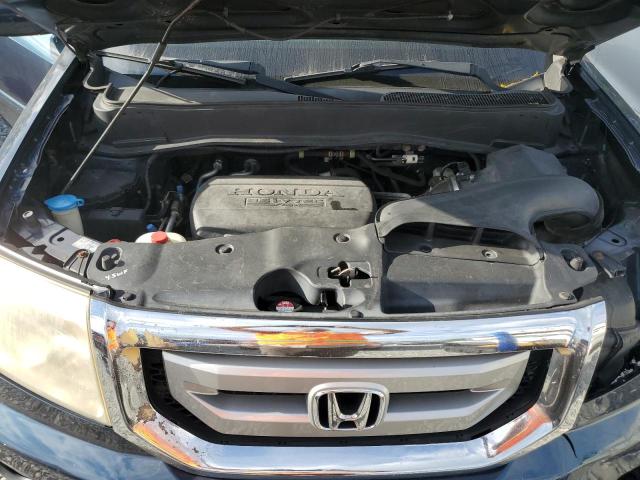 Photo 12 from auction – 2011 HONDA PILOT EX with VIN 5FNYF4H47BB098870