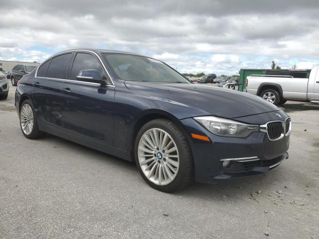 Photo 4 from auction – 2015 BMW 328 I with VIN WBA3A5G52FNS84040