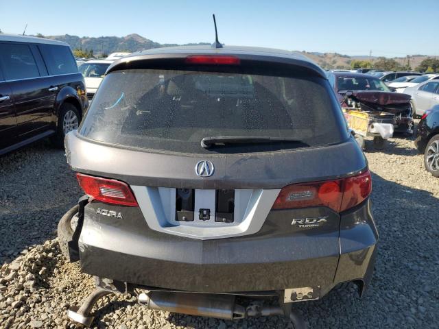 Photo 6 from auction – 2010 ACURA RDX TECHNO with VIN 5J8TB2H50AA003285