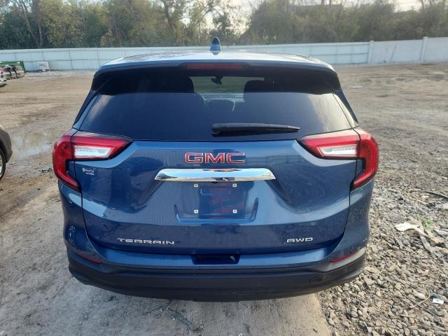 Photo 6 from auction – 2024 GMC TERRAIN SLE with VIN 3GKALTEG0RL314948