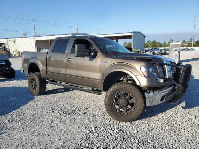 Photo 4 from auction – 2009 FORD F150 SUPER with VIN 1FTPW12VX9FA32296
