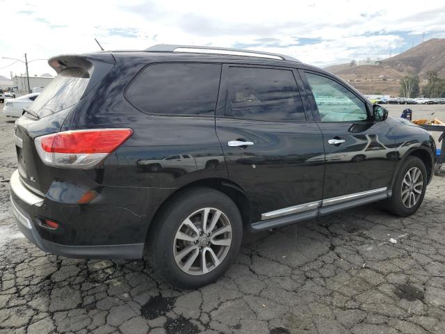 Photo 3 from auction – 2013 NISSAN PATHFINDER with VIN 5N1AR2MNXDC633326