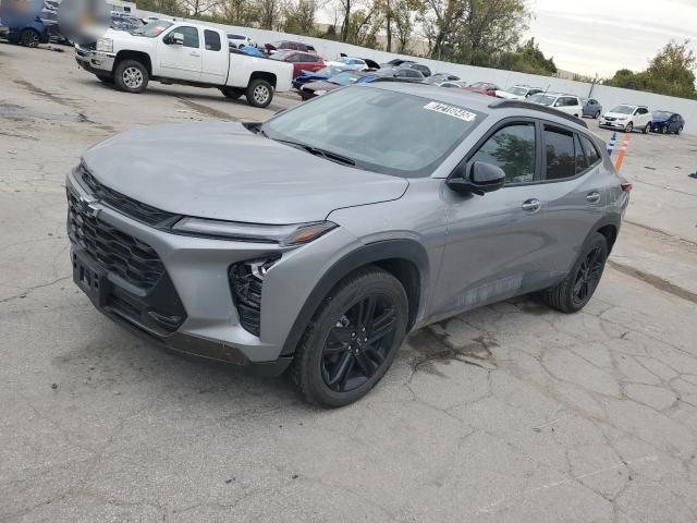 Photo 1 from auction – 2025 CHEVROLET TRAX ACTIV with VIN KL77LKEP6SC084525