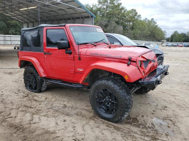 Photo 4 from auction – 2013 JEEP WRANGLER S with VIN 1C4AJWBG3DL692287