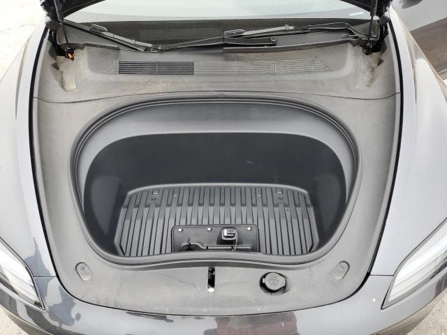 Photo 11 from auction – 2025 TESLA MODEL 3 with VIN 5YJ3E1EA1SF981434