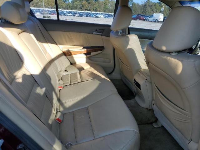 Photo 10 from auction – 2010 HONDA ACCORD EXL with VIN 1HGCP2F86AA070472