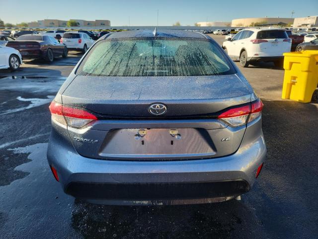 Photo 6 from auction – 2025 TOYOTA COROLLA LE with VIN 5YFB4MDE8SP268409