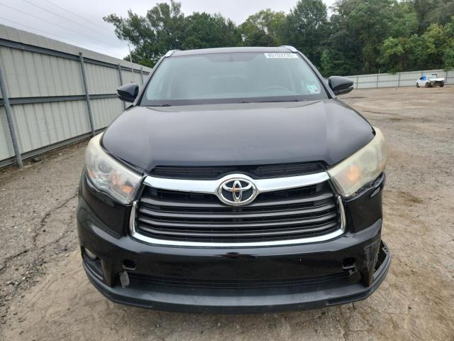 صورة رقم 5 من المزاد - 2015 TOYOTA HIGHLANDER مع VIN 5TDKKRFH1FS103017