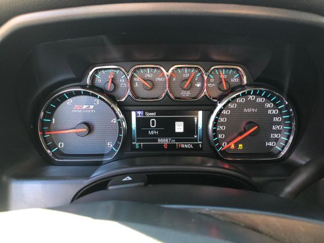 Photo 8 from auction – 2019 CHEVROLET SILVERADO with VIN 1GC1KTEY8KF222381
