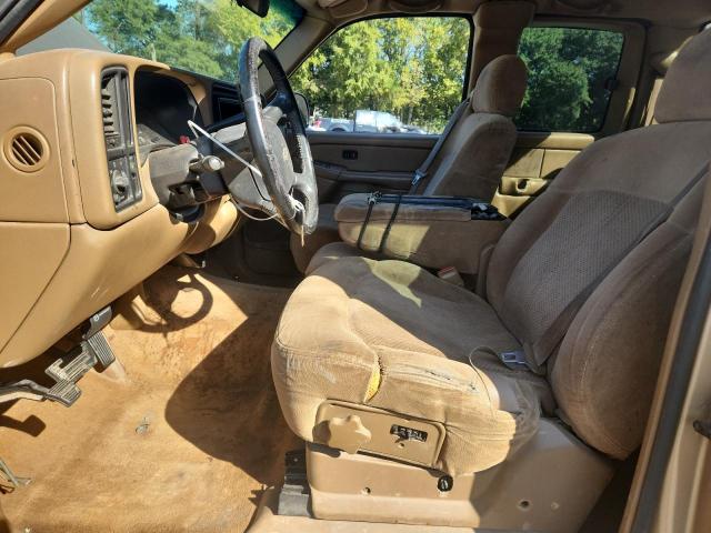 Photo 7 from auction – 2000 CHEVROLET SILVERADO with VIN 1GCEC19V7YE274392