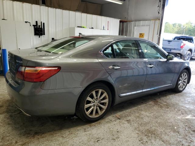 Photo 3 from auction – 2012 LEXUS LS 460 with VIN JTHCL5EF2C5015071