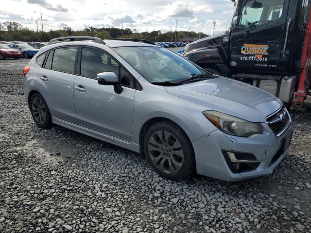 Photo 4 from auction – 2016 SUBARU IMPREZA SP with VIN JF1GPAP61G9266228