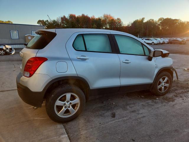 Photo 3 from auction – 2015 CHEVROLET TRAX 1LS with VIN KL7CJPSB9FB203027