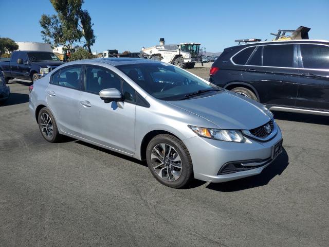 Photo 4 from auction – 2014 HONDA CIVIC EX with VIN 19XFB2F84EE261305
