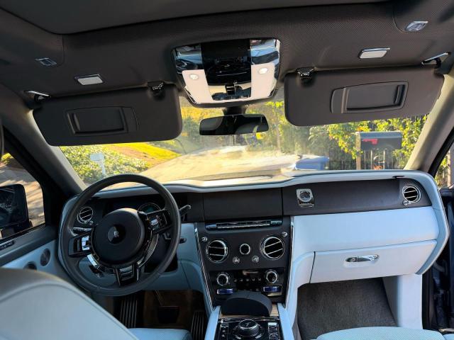 Photo 9 from auction – 2019 ROLLS-ROYCE CULLINAN with VIN SLA689X51KU113631