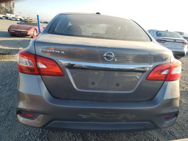 Photo 6 from auction – 2016 NISSAN SENTRA S with VIN 3N1AB7APXGL668391