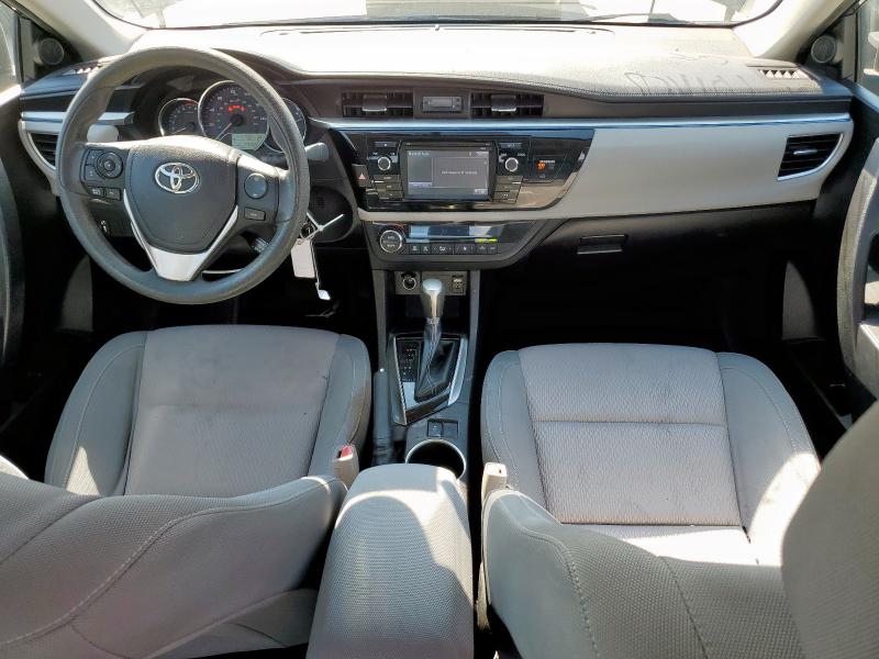 Photo 8 from auction – 2014 TOYOTA COROLLA L with VIN 5YFBURHE9EP159114