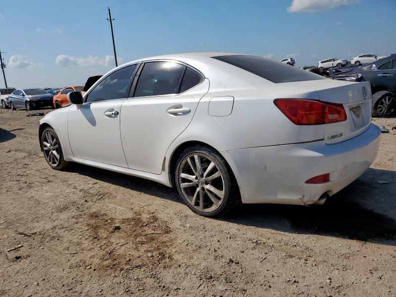 Photo 2 from auction – 2006 LEXUS IS 250 with VIN JTHBK262562013118