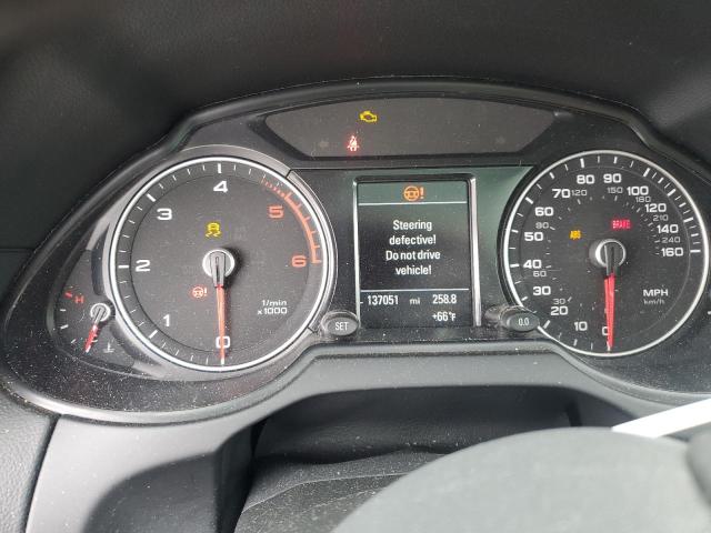 Photo 9 from auction – 2015 AUDI Q5 TDI PRE with VIN WA1CMAFP5FA097527