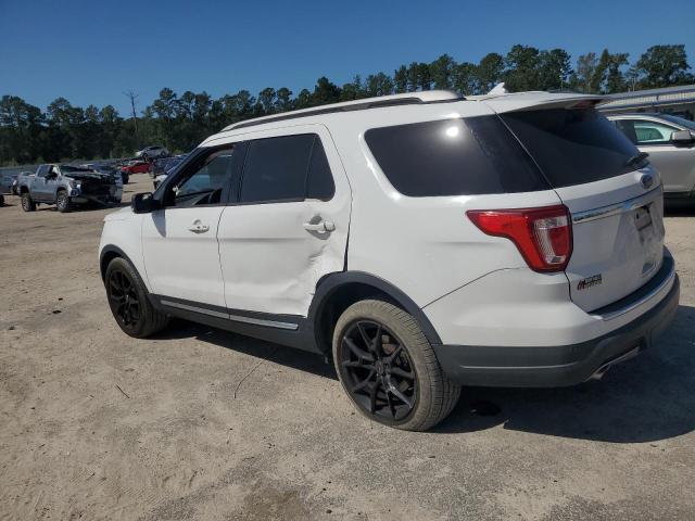 Photo 2 from auction – 2018 FORD EXPLORER X with VIN 1FM5K8D83JGA56856