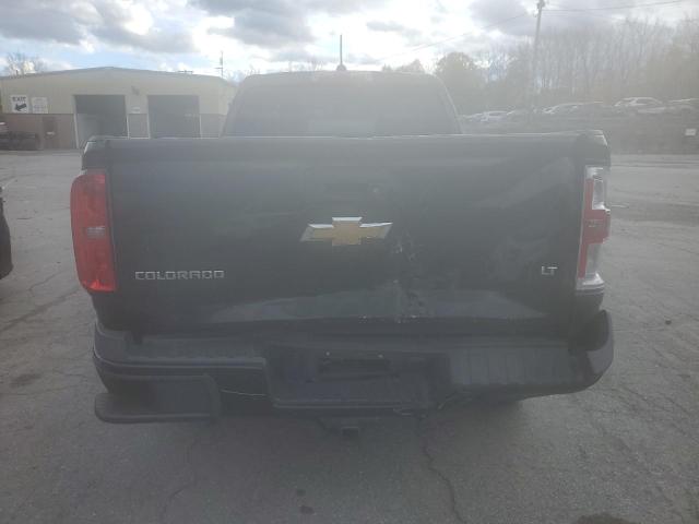 Photo 6 from auction – 2015 CHEVROLET COLORADO L with VIN 1GCHTBE39F1197567