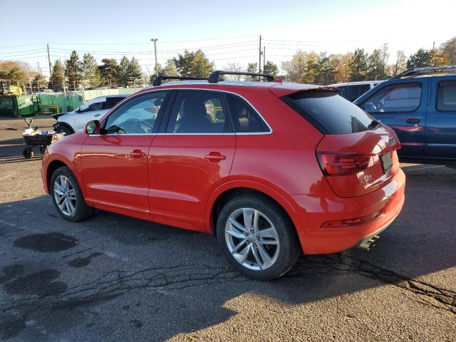 Photo 2 from auction – 2016 AUDI Q3 PREMIUM with VIN WA1EFCFS8GR011794