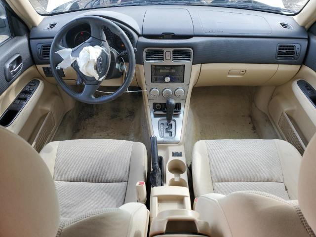 Photo 8 from auction – 2006 SUBARU FORESTER 2 with VIN JF1SG65696H703875