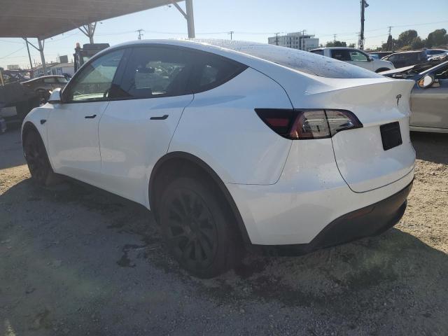 Photo 2 from auction – 2023 TESLA MODEL Y with VIN 7SAYGDEE6PA039407