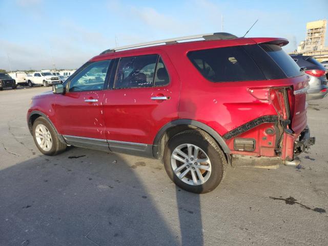 Photo 2 from auction – 2015 FORD EXPLORER X with VIN 1FM5K7D87FGB87449