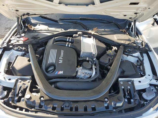 Photo 11 from auction – 2016 BMW M3 with VIN WBS8M9C56G5D31564