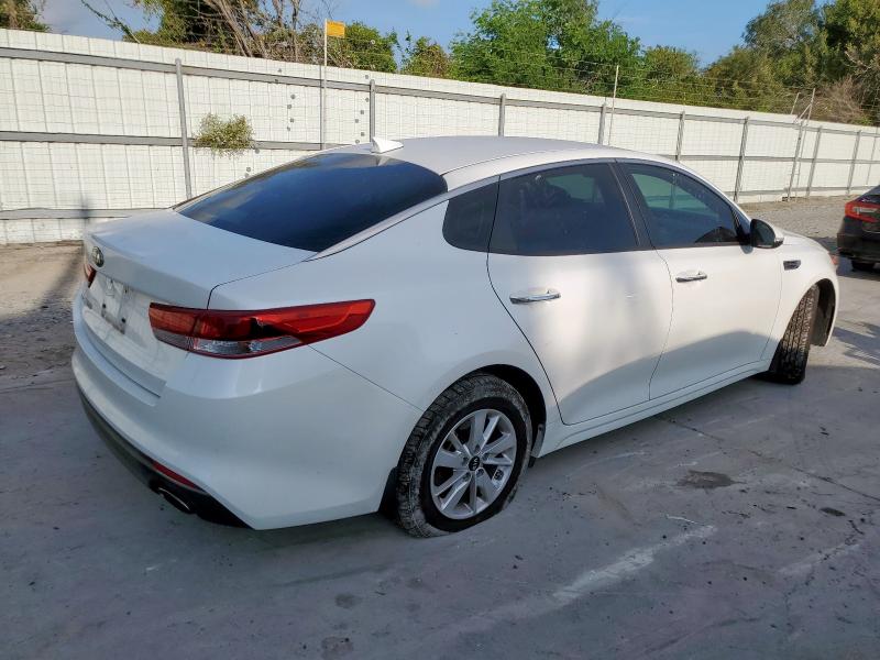 Photo 3 from auction – 2016 KIA OPTIMA LX with VIN KNAGT4L34G5098348