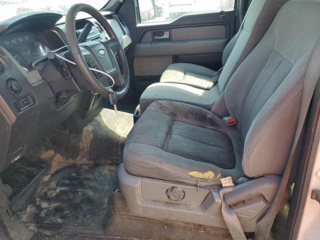 Foto 7 de la subasta – 2012 FORD F150 con VIN 1FTMF1EM1CKD36489