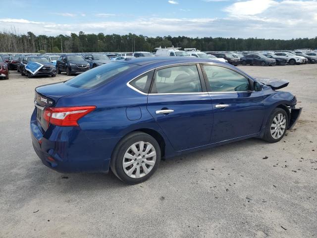 Photo 3 from auction – 2017 NISSAN SENTRA S with VIN 3N1AB7AP1HY296203