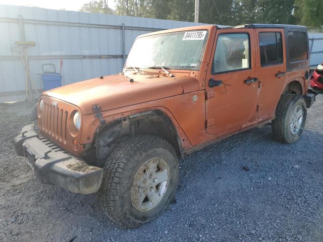 Photo 1 from auction – 2011 JEEP WRANGLER U with VIN 1J4HA3H16BL500805