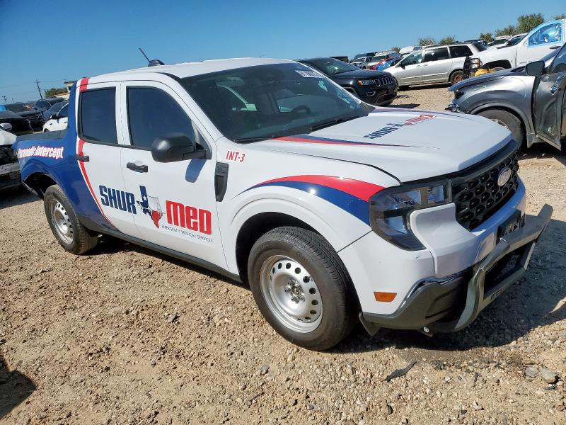 Photo 4 from auction – 2025 FORD MAVERICK X with VIN 3FTTW8A38SRA41658