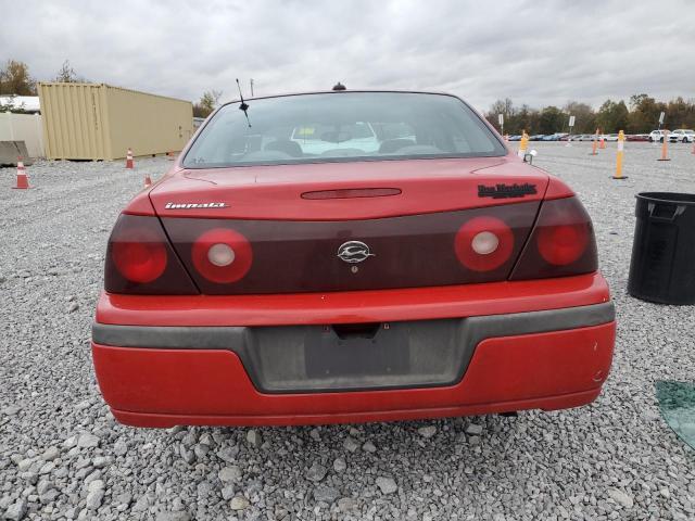 Photo 6 from auction – 2004 CHEVROLET IMPALA with VIN 2G1WF52E049197867