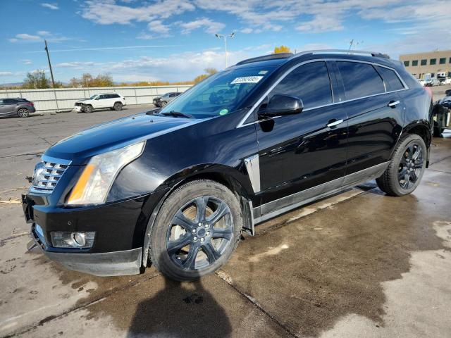 CADILLAC SRX PERFOR 2015 with VIN 3GYFNFE30FS520602 - Photo from auction
