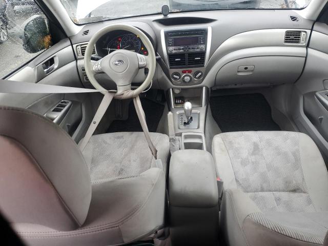 Photo 8 from auction – 2010 SUBARU FORESTER 2 with VIN JF2SH6CC5AH759824