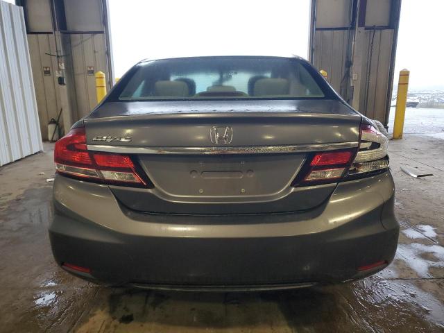 Photo 6 from auction – 2014 HONDA CIVIC EX with VIN 2HGFB2F87EH543542