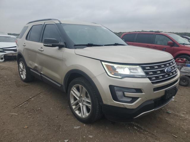 Photo 4 from auction – 2017 FORD EXPLORER X with VIN 1FM5K8D82HGE29086