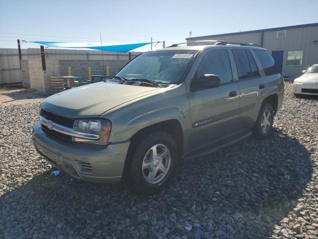CHEVROLET TRAILBLAZE 2004 with VIN 1GNDS13S542122904 - Photo from auction