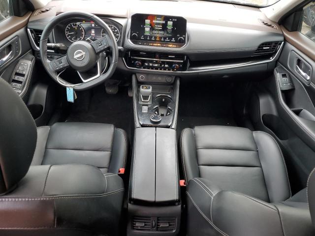 Photo 8 from auction – 2022 NISSAN ROGUE SL with VIN 5N1BT3CB7NC721352