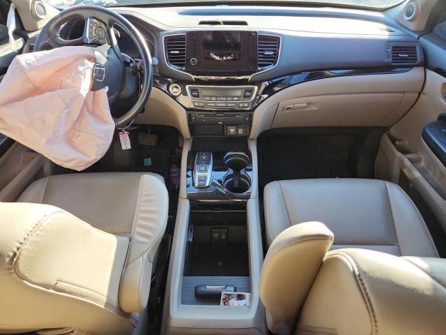 Photo 8 from auction – 2020 HONDA PILOT TOUR with VIN 5FNYF6H97LB017875