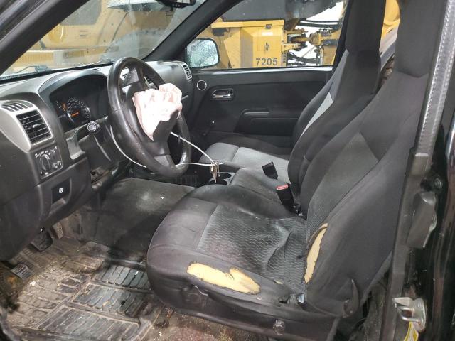 Photo 7 from auction – 2011 GMC CANYON SLE with VIN 1GTJ6MFE3B8109599