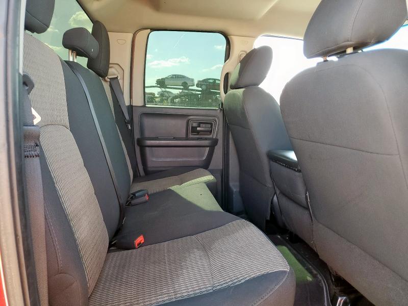 Photo 10 from auction – 2011 DODGE RAM 1500 with VIN 1D7RB1GP3BS541650