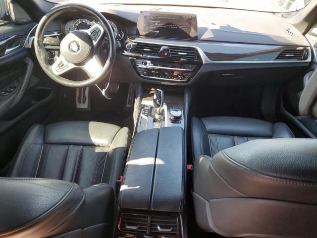 Photo 8 from auction – 2018 BMW M550XI with VIN WBAJB9C52JG464441