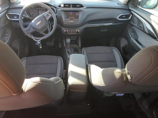 Photo 8 from auction – 2022 CHEVROLET TRAILBLAZER with VIN KL79MPSL6NB047781