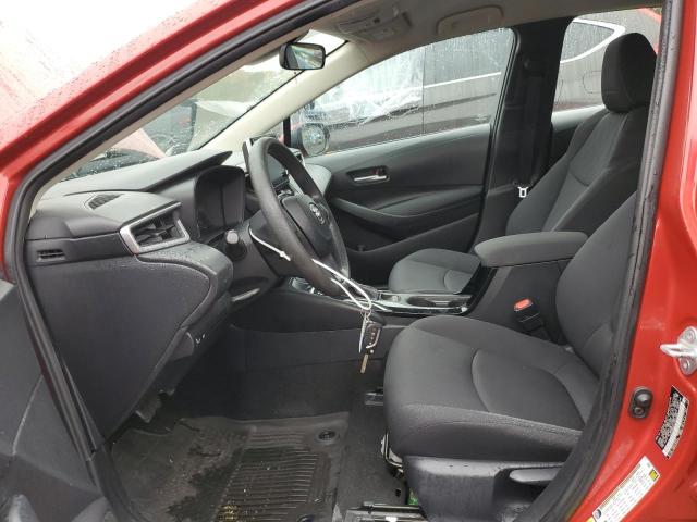 Photo 7 from auction – 2020 TOYOTA COROLLA LE with VIN 5YFEPRAE4LP040009